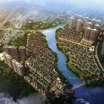 九龍倉碧堤半島