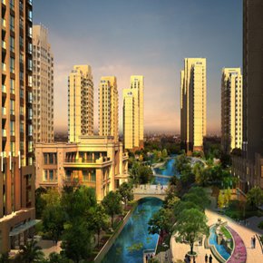 萬業(yè)湖墅金典