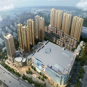 紅星國際廣場(chǎng)