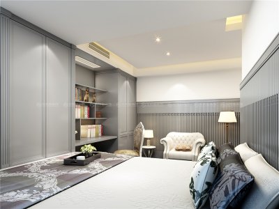 金科王府現(xiàn)代風