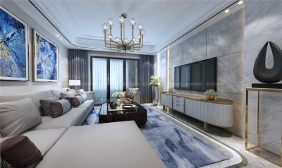 弘陽(yáng)上湖140平