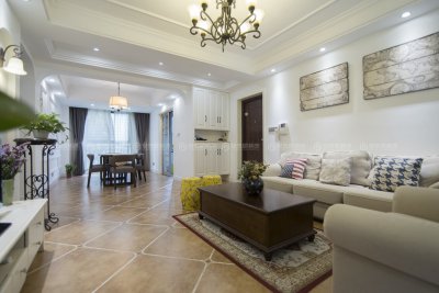 新城金郡美式風(fēng)格