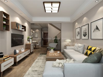 中航樾公館98平