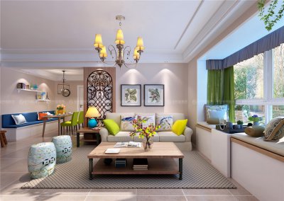 合景峰匯135簡(jiǎn)美