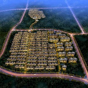 北辰旭輝壹號院