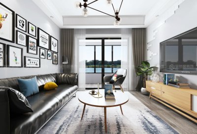 風(fēng)華里100平