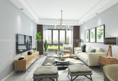 中航樾公館95平