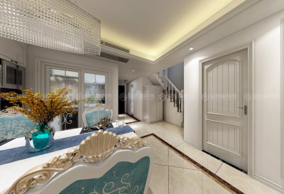 中航樾公館127平