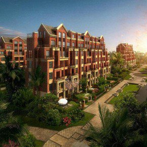 偉業(yè)金域華府