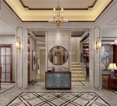 世茂銅雀臺(tái)