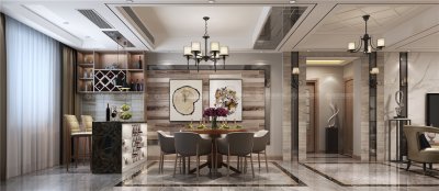 瑞景國(guó)際150平