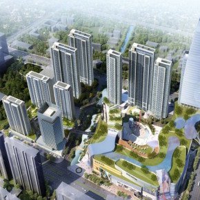 龍湖時(shí)代天街