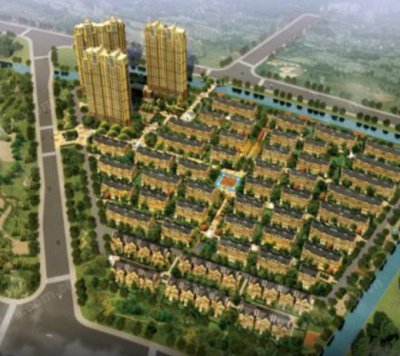 偉業(yè)濱河名墅