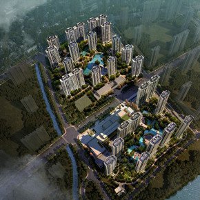 仁恒公園世紀(jì)