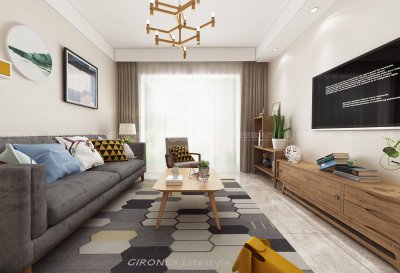 龍湖時代天街 115平