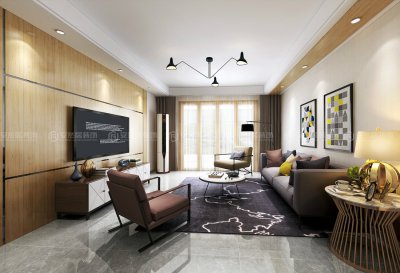 環(huán)秀湖花園146平