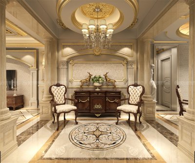 橡樹灣法式風(fēng)情