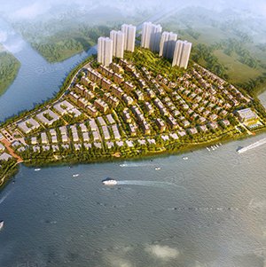 保利獨(dú)墅西岸