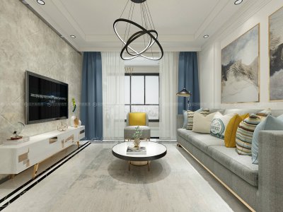 灣上風(fēng)華95平