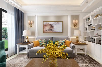 張家港自建別墅