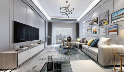 白塘壹號160平簡約