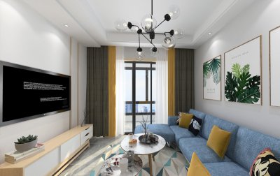 香溪源北歐裝修設(shè)計