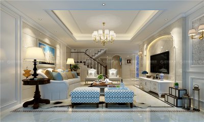 現(xiàn)代園墅別墅