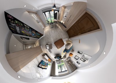 江南華府現(xiàn)代簡約