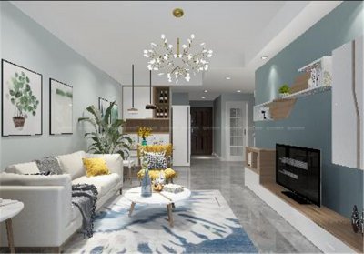 金地名悅97平復(fù)式