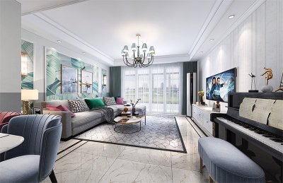 蘇州裝修|金帝名園15幢