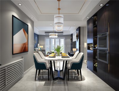 蘇州裝修|香溪源108平