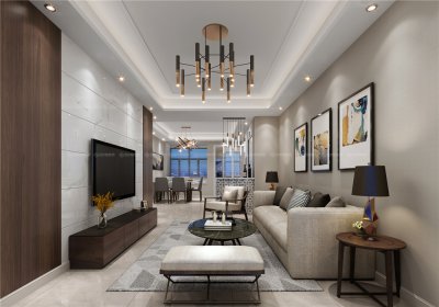 領(lǐng)秀金品93平