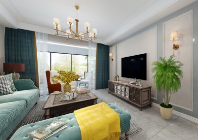 蘇州裝修|合景峰匯