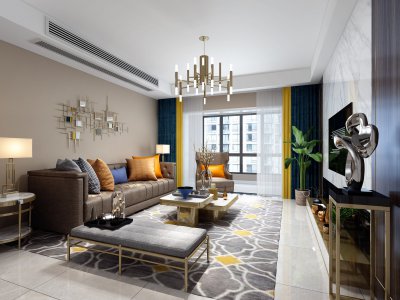 蘇州裝修|金科天籟城