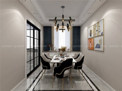 綠地中央廣場(chǎng)117平