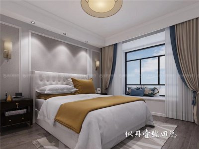 蘇州裝修|楓丹壹號125平