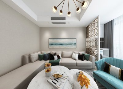 陽(yáng)光城麗景灣119平