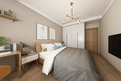 雅戈爾太陽城85平