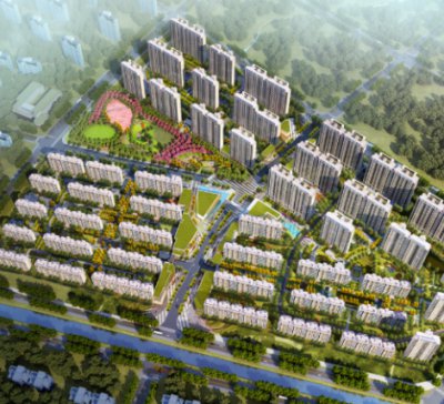 蔚藍(lán)四季花園