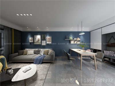 中海獨墅島裝修設(shè)計