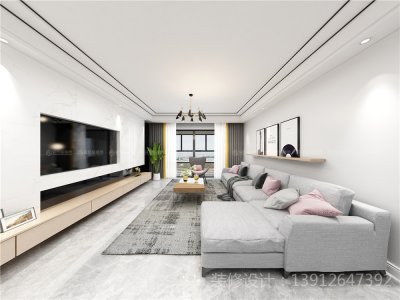 胥江府裝修設(shè)計(jì)