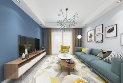 蘇州one100平裝修