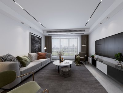  中航樾璽116平復(fù)式