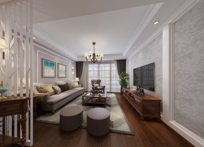 胥江路一號裝修設計