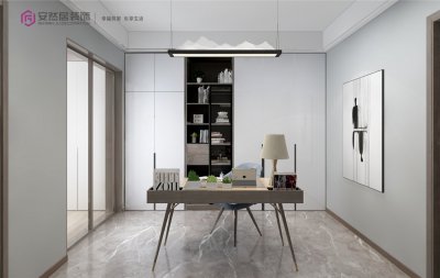 中航樾璽97平裝修設(shè)計(jì)