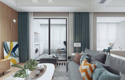 ?東原千潯160平裝修