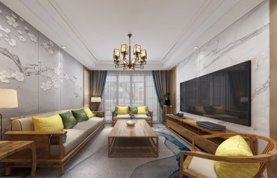 錦華星光苑裝修設(shè)計