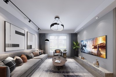 南門(mén)世紀(jì)110平裝修