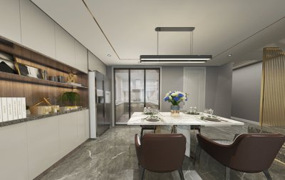 蘇州灣天鉑122平