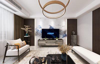 安然居|天鉑新中式